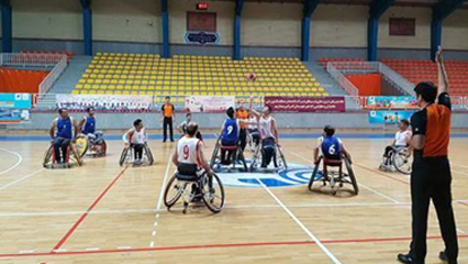 بسکتبالیست های معلول ایران به اردو دعوت شدند